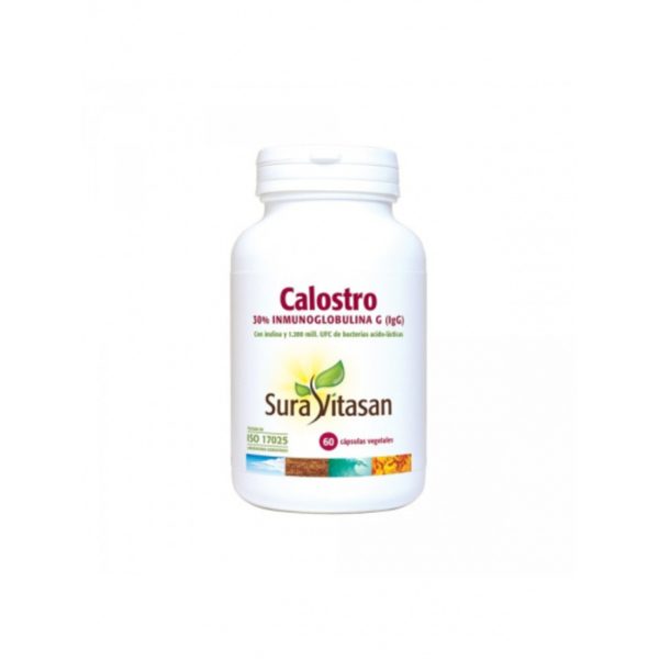 Calostro 60 Capsule Sura Vitasan