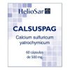 Calsuspag Calcium Sulfuricum 60 Capsules Heliosar
