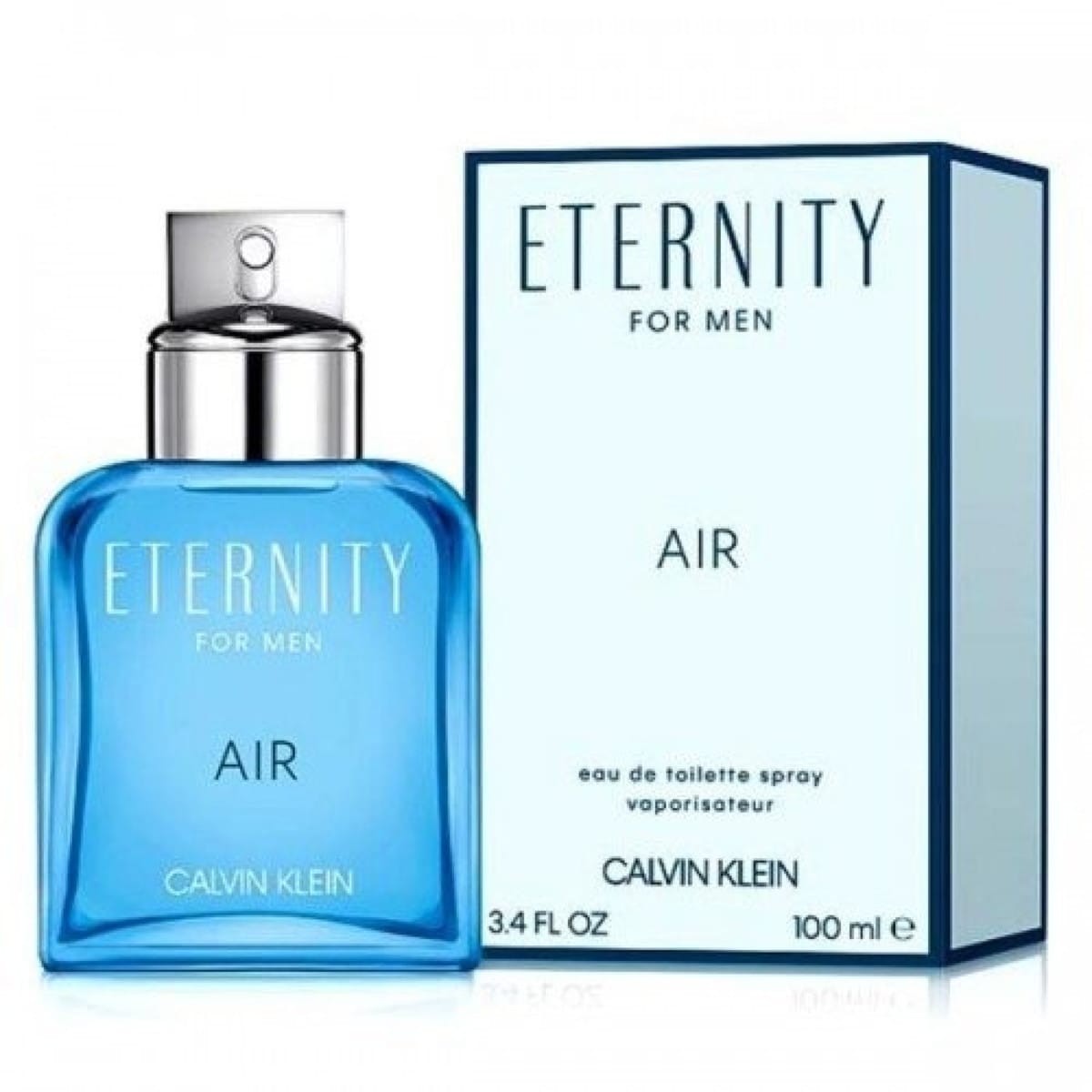 Calvin Klein Eternity Air Men Eau de Toilette – 100ml