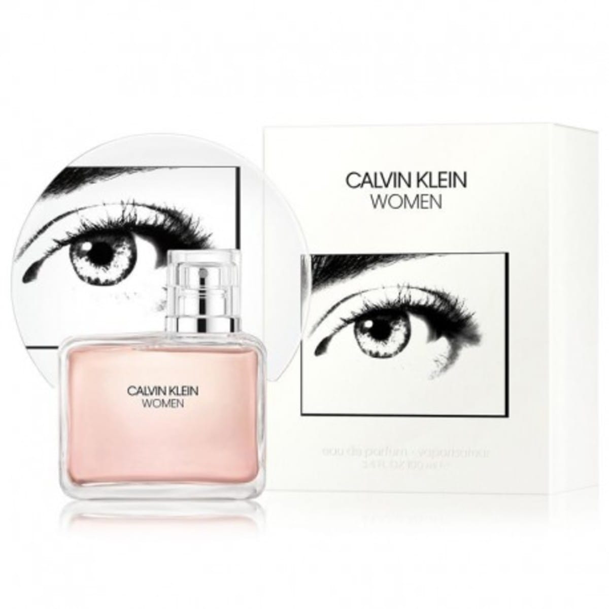 Calvin Klein Women Eau de Parfum – 100ml