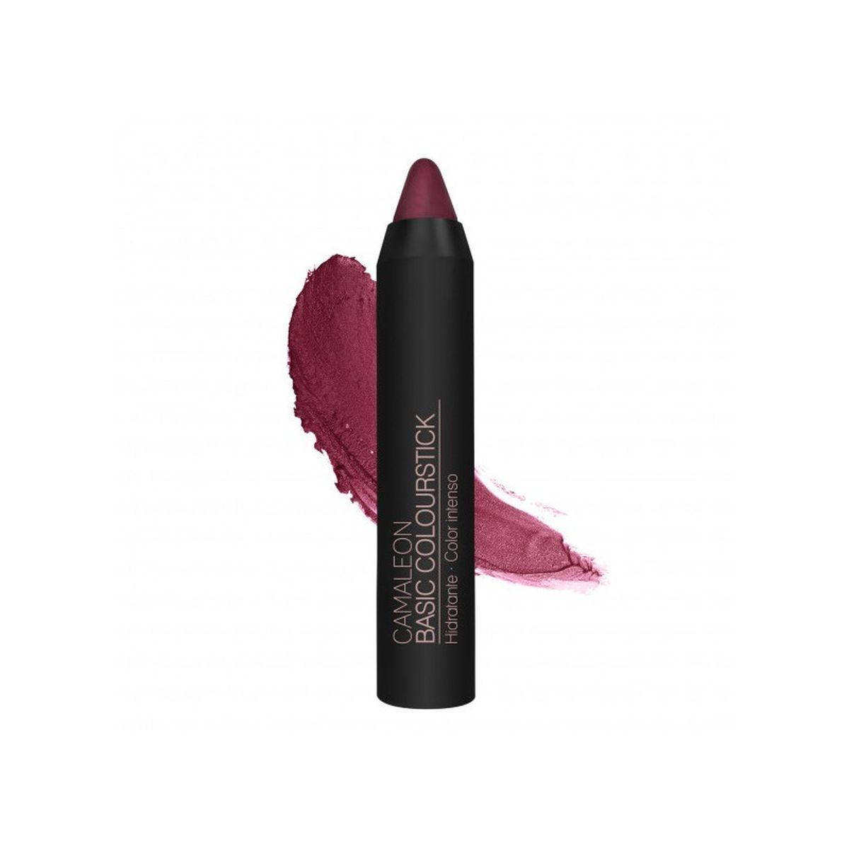 Camaleón Barra De Labios Colourstick 8 Berenjena