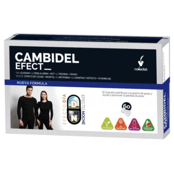 Cambidel Efect 60Cap Novadiet