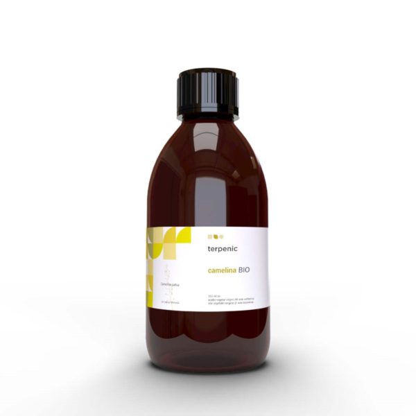 Camelina Virgin Av Bio Terpenic – 250ml