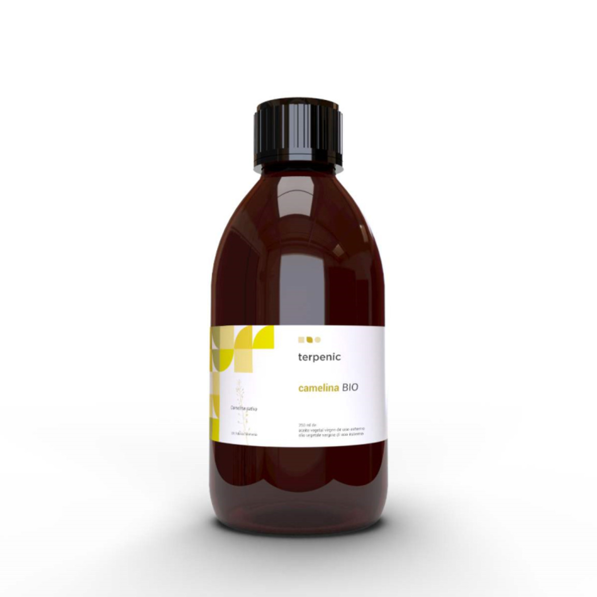 Camelina Virgen Av Bio Terpenic – 250ml