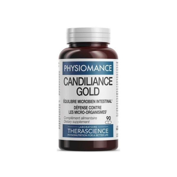 Candilíance Gold 90 Perlen Therascience