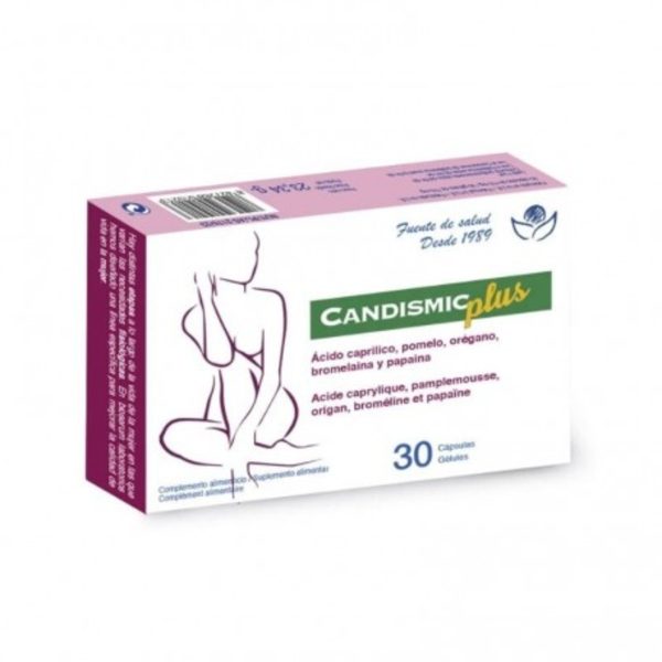 Candismic Plus 30 Capsule Bioserum