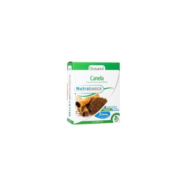 Cannella 60 Capsule – Drasanvi Nutrabasics