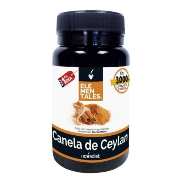 Cannella di Ceylan 30 Caps. Novadiet