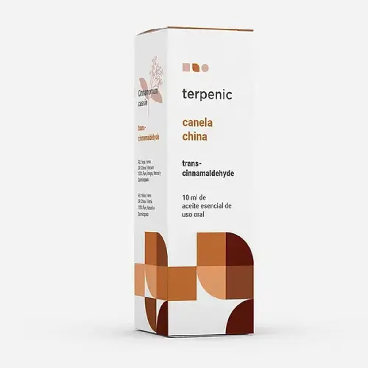 Canela De China, Bio Terpenic – 10ml