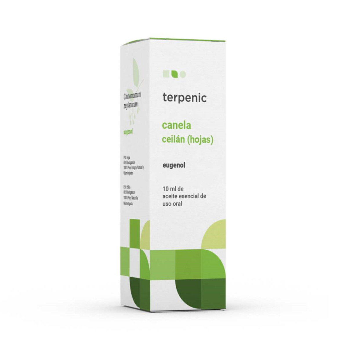 Canela Hojas De Ceilan Terpenic – 10ml