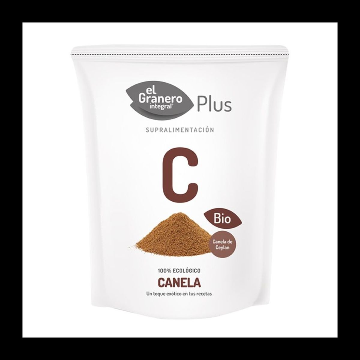 Canela Superalimento Bio El Granero – 150g