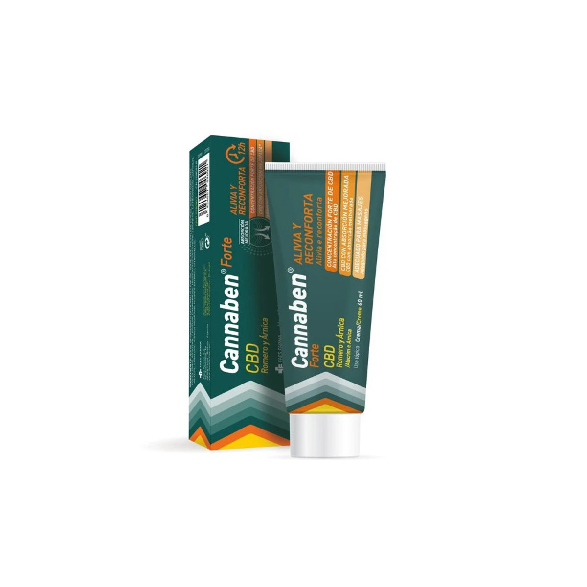 Cannaben Forte 60ml.
