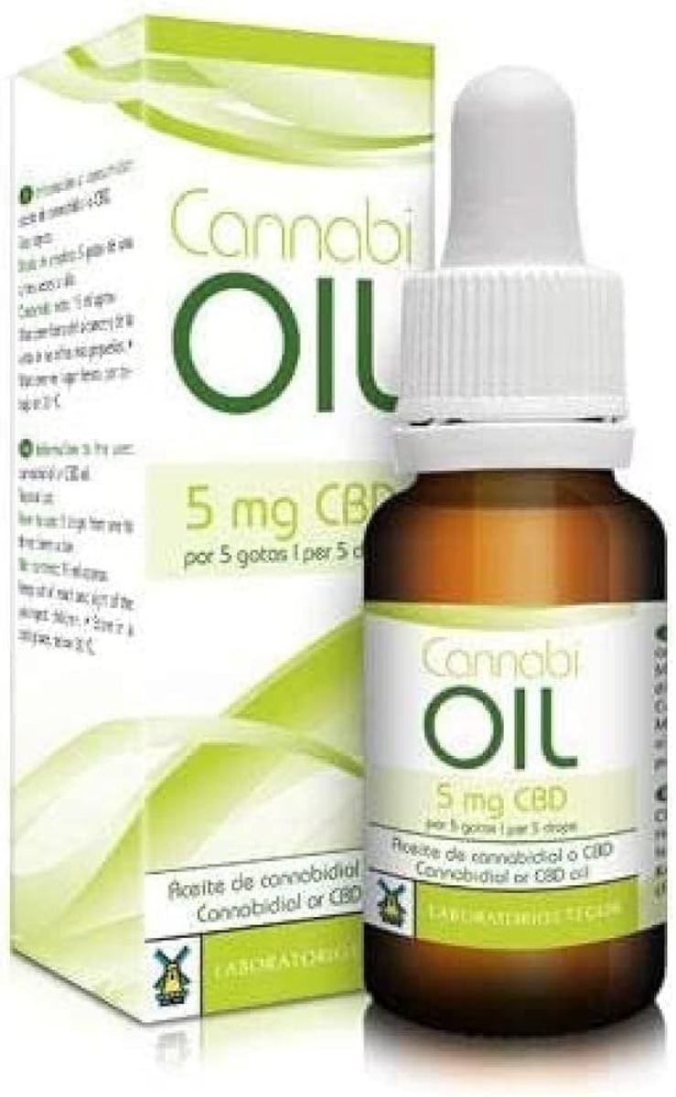 Cannabi Oil – Tegor – 15ml
