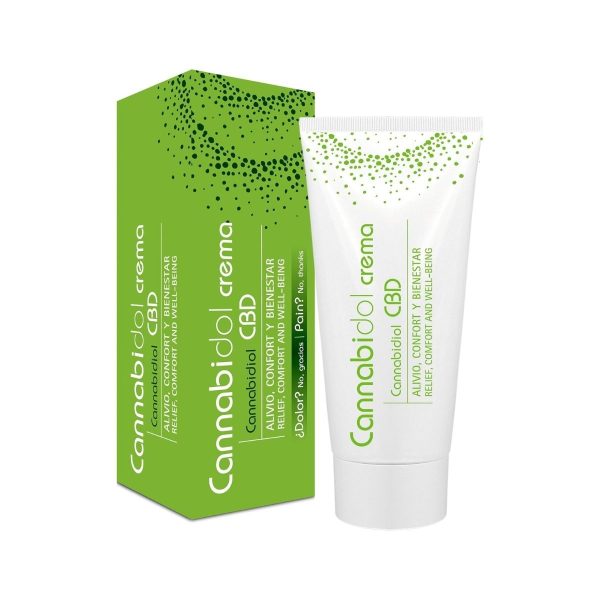 Cannabidol Crema – 200ml