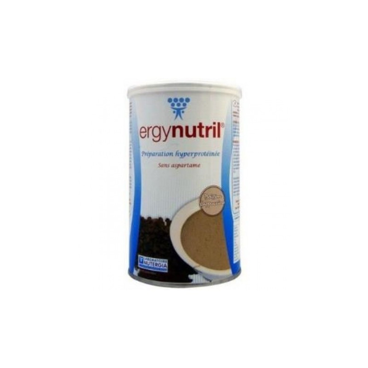 Cappuccino de Nutergia Ergynutril – 300g