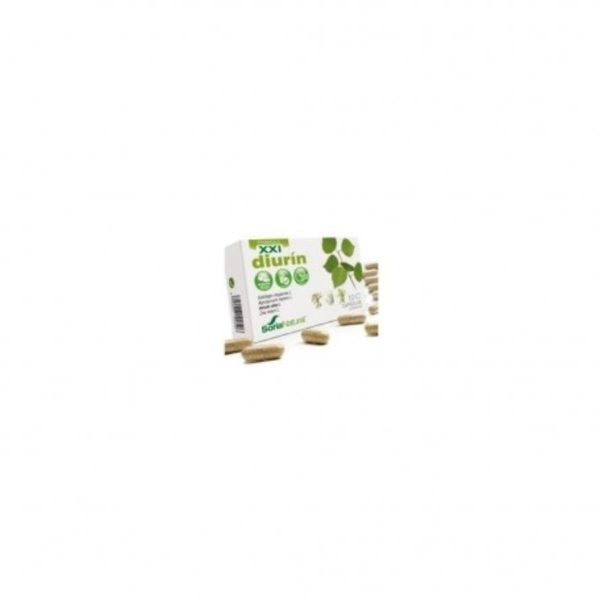 Capsules 10-C Diurin 30 capsules Soria Natural
