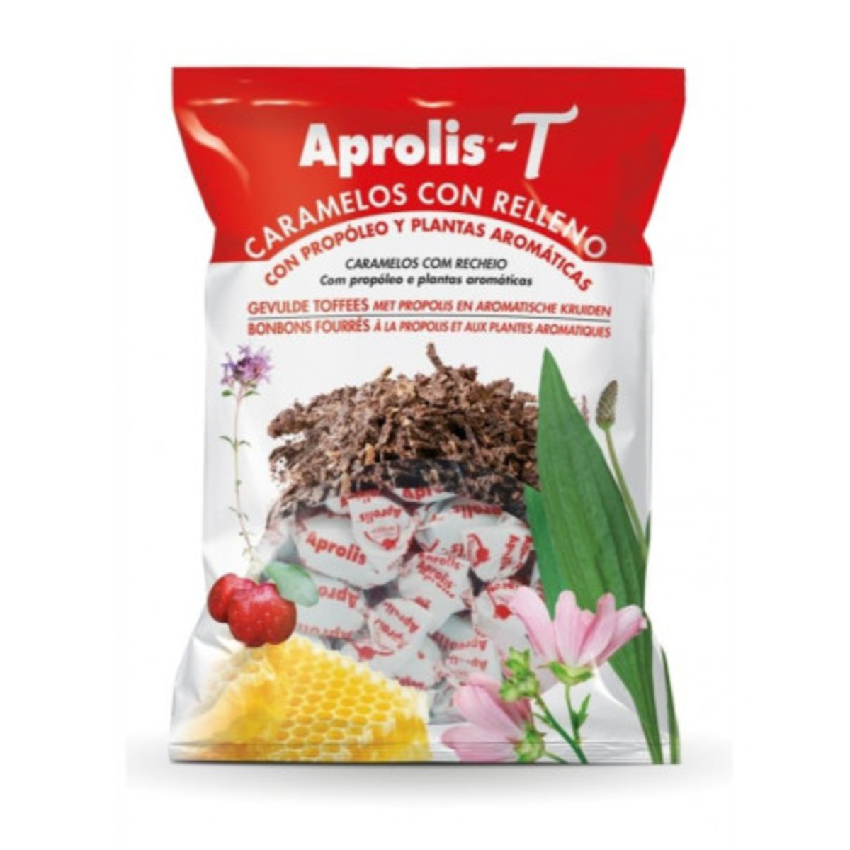 Caramelos Aprolis Tos Intersa – 100g