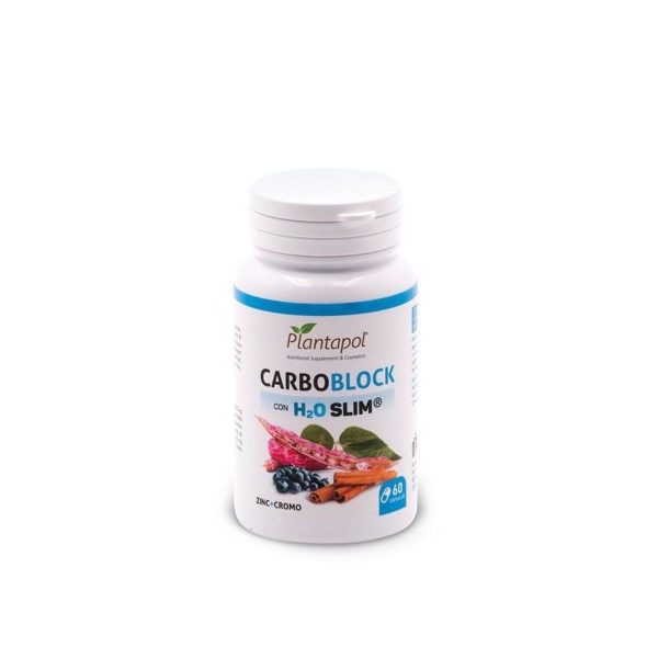 CarboBlock 60 capsules – Planta Pol