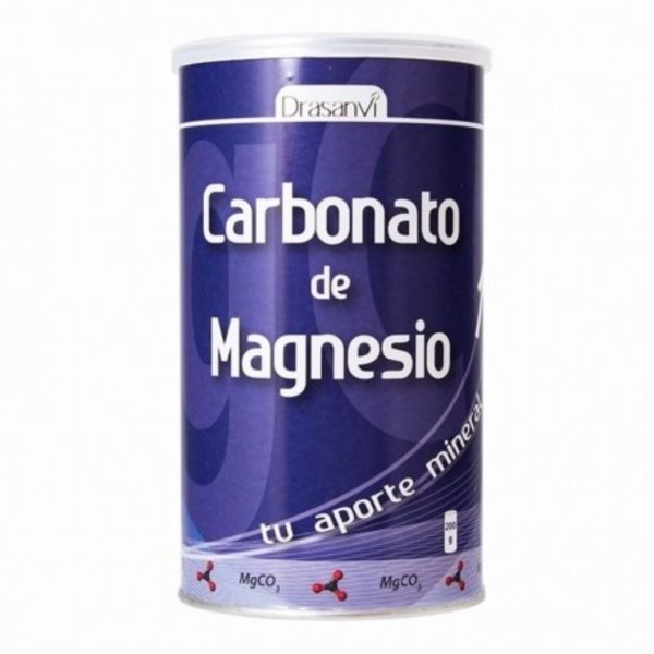 Magnesiumcarbonat Drasanvi – 200g