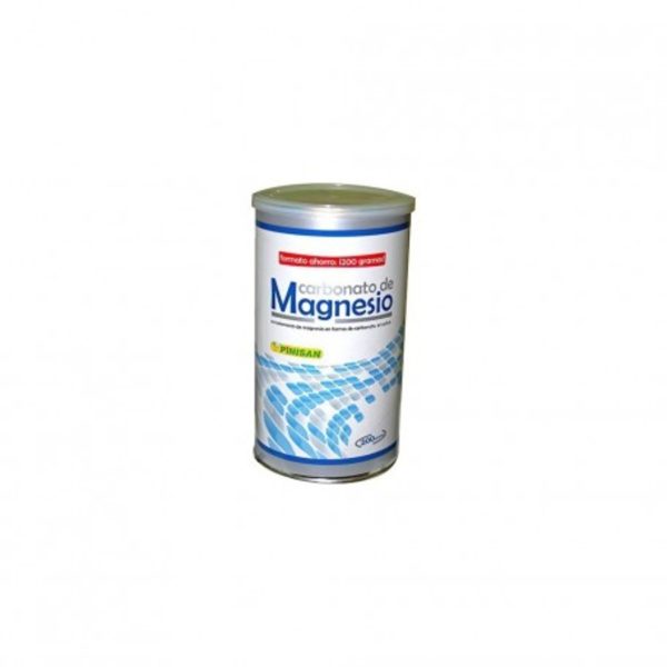 Magnesiumcarbonat Pinisan – 200g