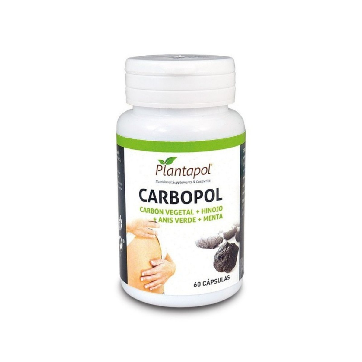 Carbopol 60 Cápsulas Plantapol