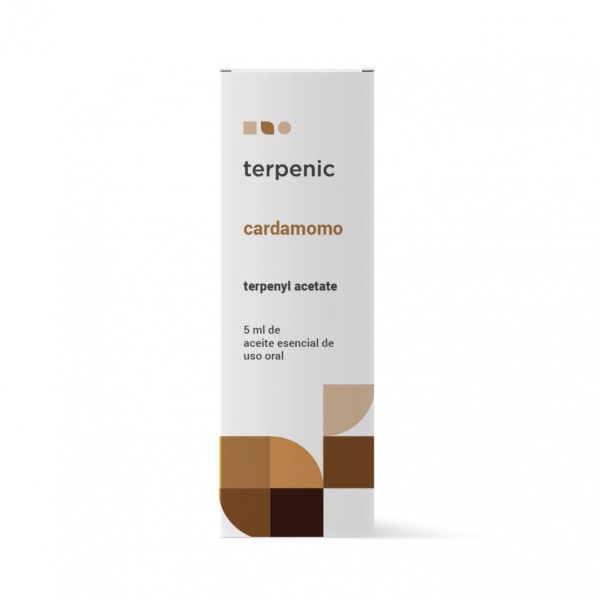Cardamomo Terpenic – 5ml