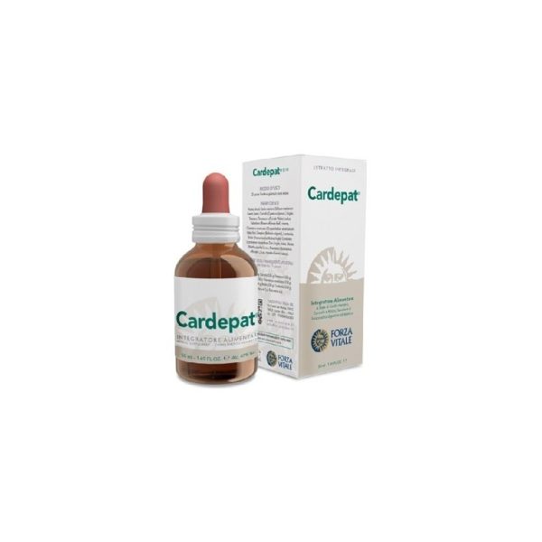 Cardepat Forza Vitale – 50ml