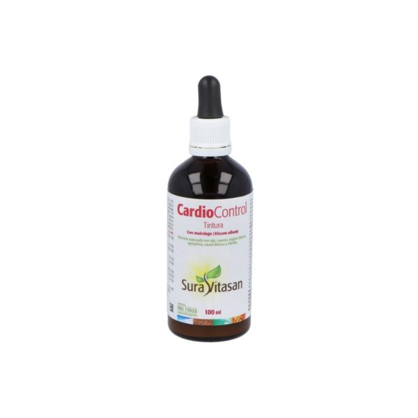 Cardio Control – 100ml