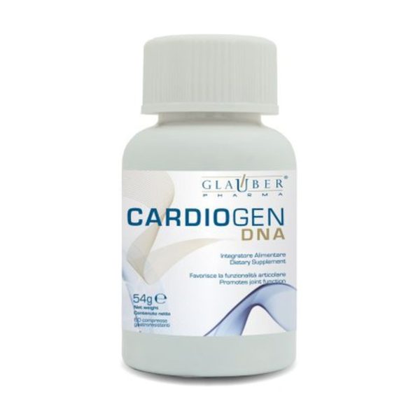 Cardiogen 60 Comprimés Glauber Pharma