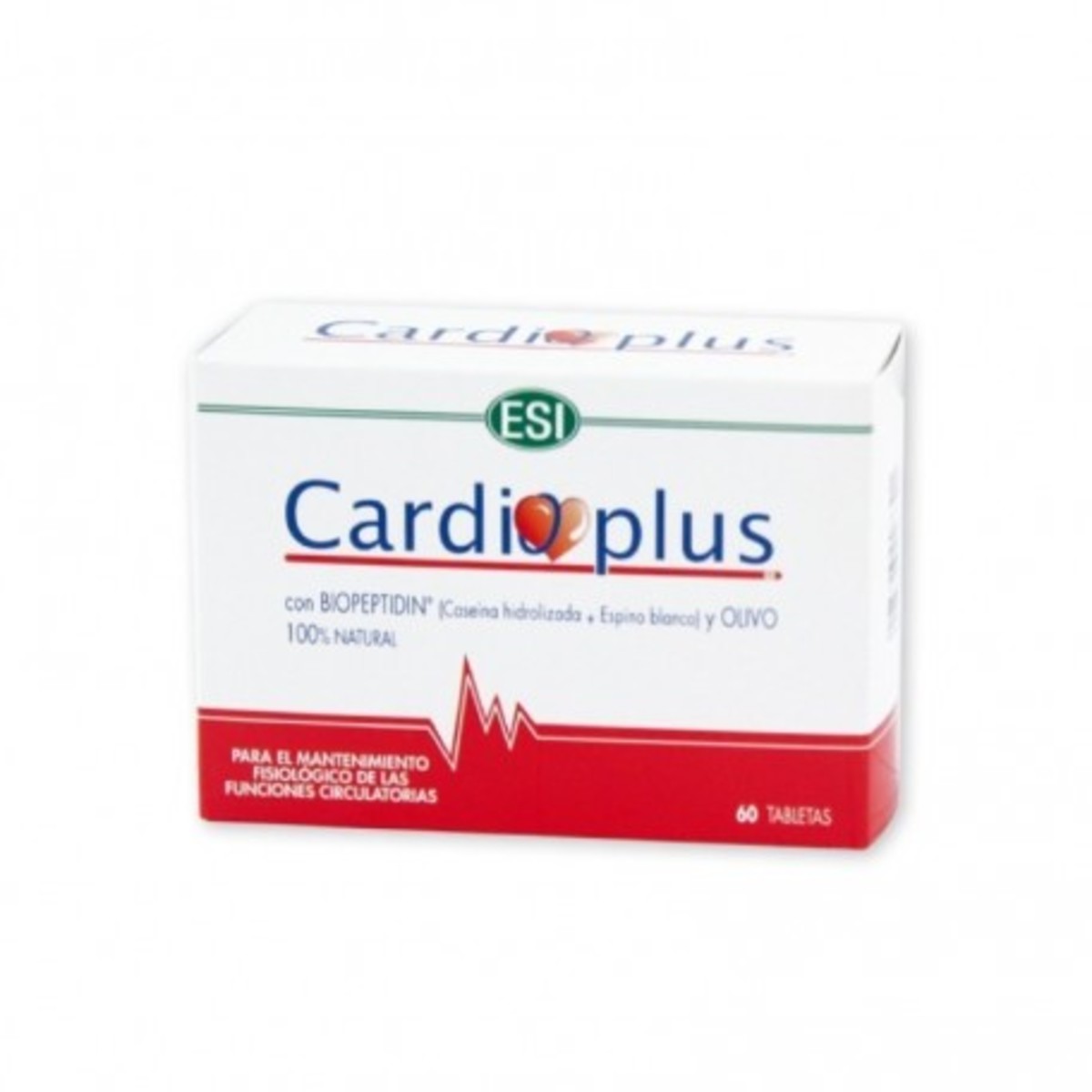 Cardioplus 60 Comprimidos Esi