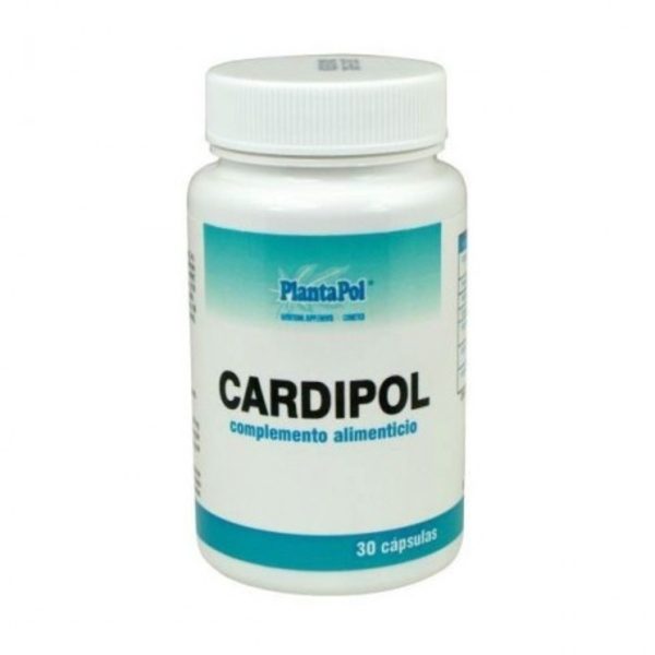 Cardipol 30 Capsules Plantapol