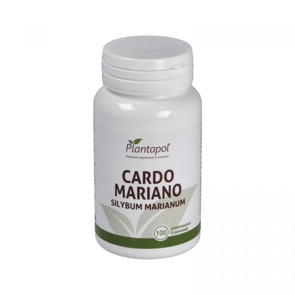 Mariadistel 440 mg 100 Tabletten Plantapol