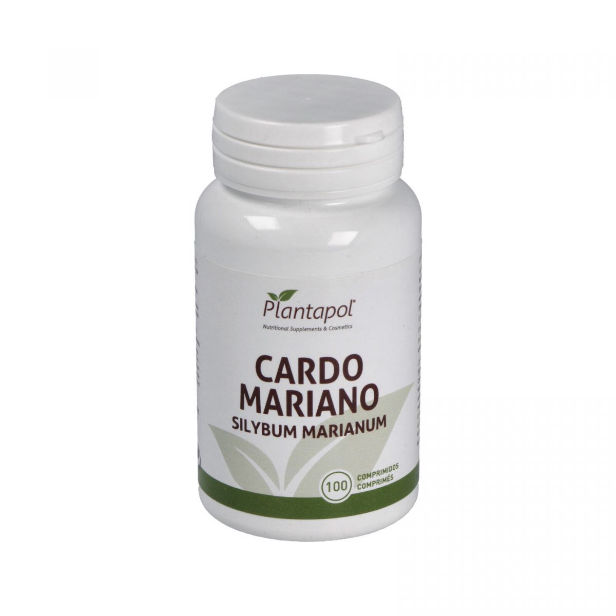 Cardo Mariano 440 mg 100 Comprimidos Plantapol