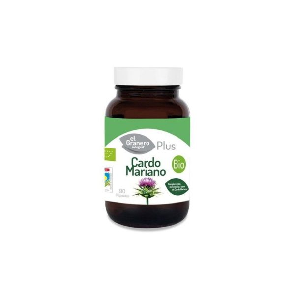 Mariadistel Bio El Granero 90 Capsules