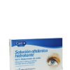 Care+ Ophthalmologische Lösung 0,2% Natriumhyaluronat 20 Ampullen à 0,5 ml
