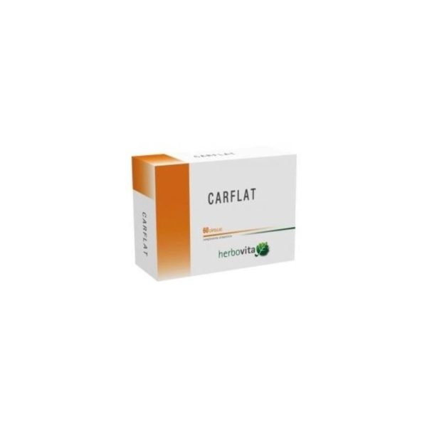 Carflat 60 Κάψουλες Herbovita