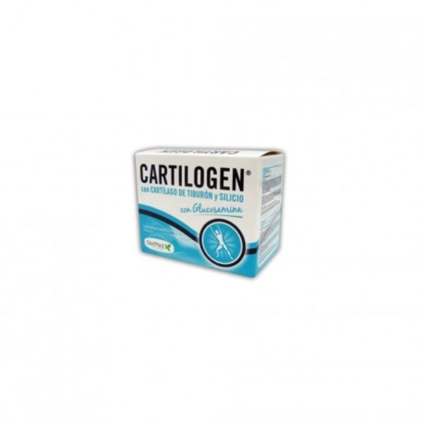Cartilogen 90 Kapseln Dietmed