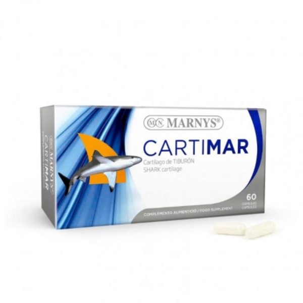 Cartimar 60 Kapseln Marnys