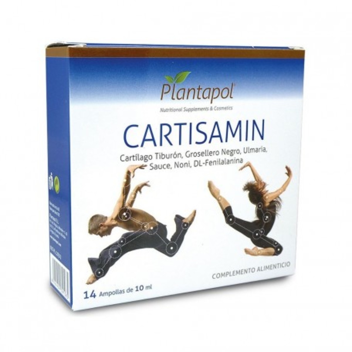 Cartisamin 14 Ampolas Plantapol