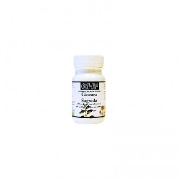 Cascara Sagrada 500 mg 100 Compresse GHF