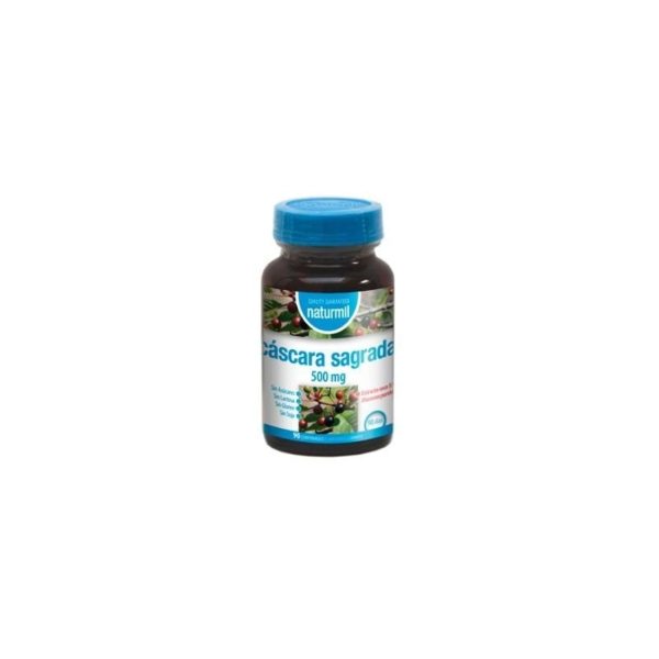 Cáscara Sagrada 500 mg 90 Compresse Naturmil