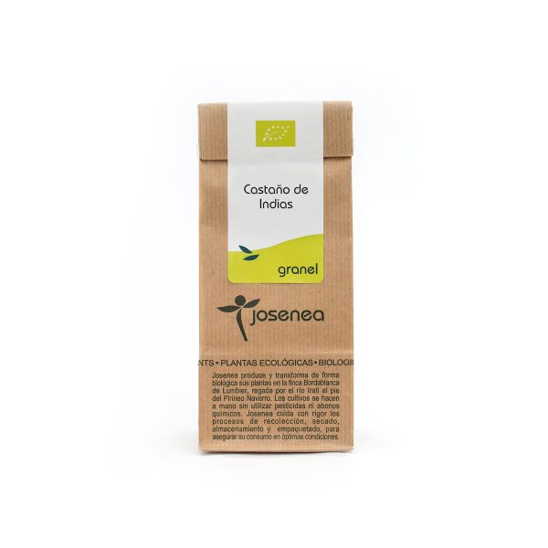 Castagno di Indias alla rinfusa 100 g Josenea