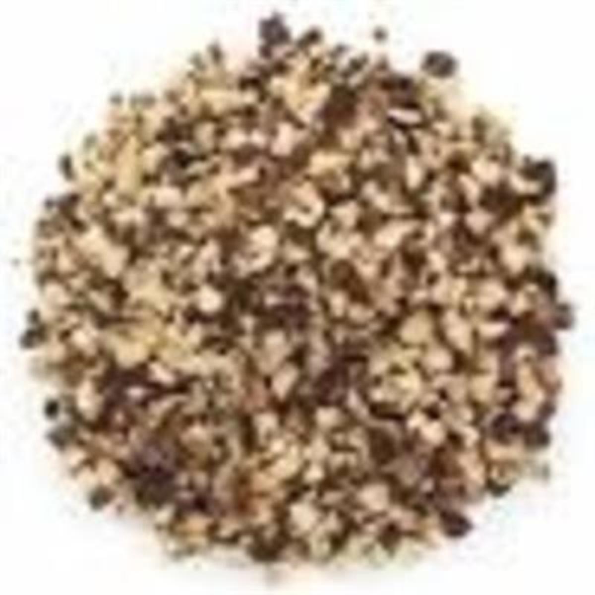 Castaño Indias Bedar – 70g