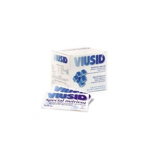 Catalysis 21 Bustine Viusid