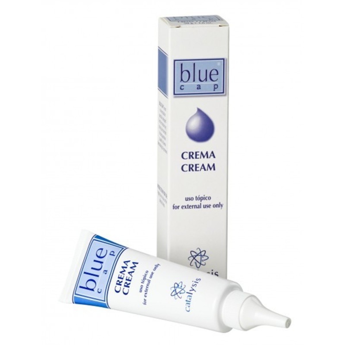 Catalysis Blue Cap Crema – 50g