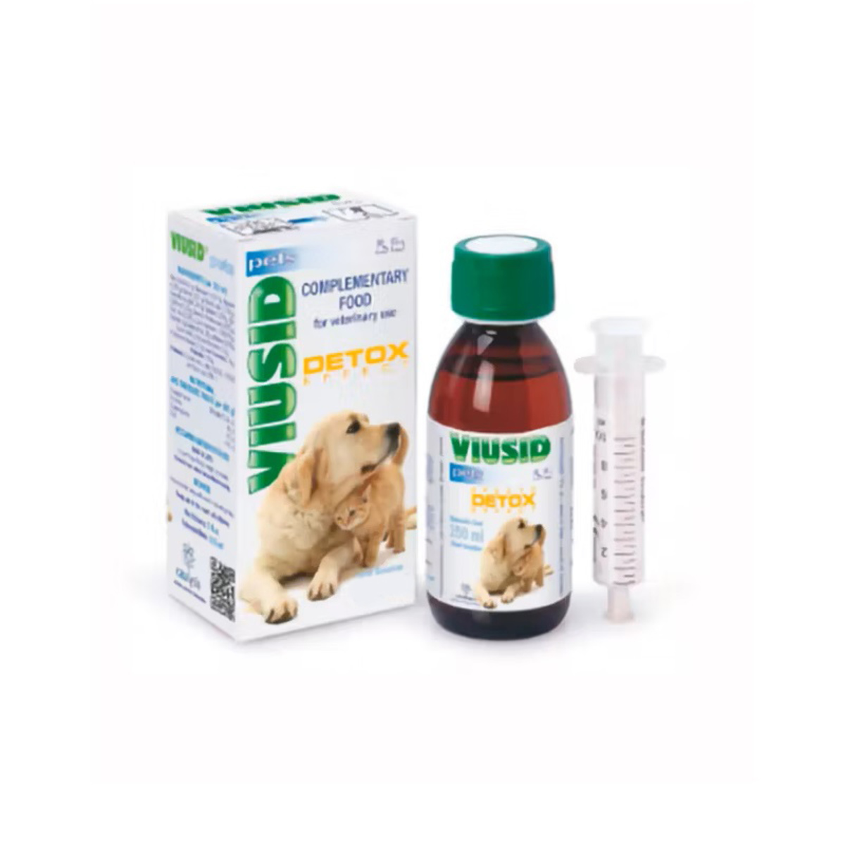 Catalysis Detox Pets Mascota – 150ml