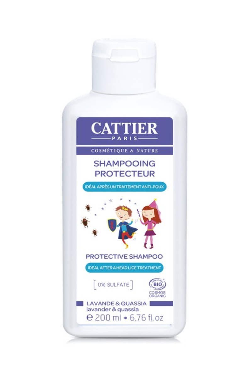 Cattier Champú Protector Niños – 200ml