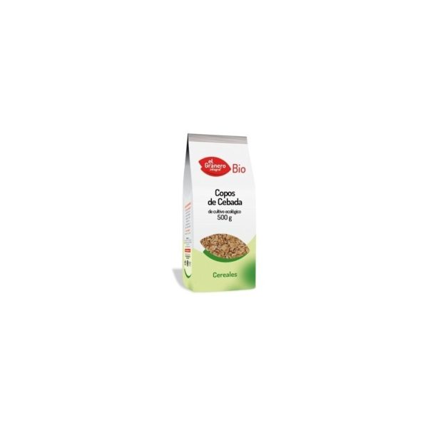 Orge Biologique Flocons Le Grenier – 500g