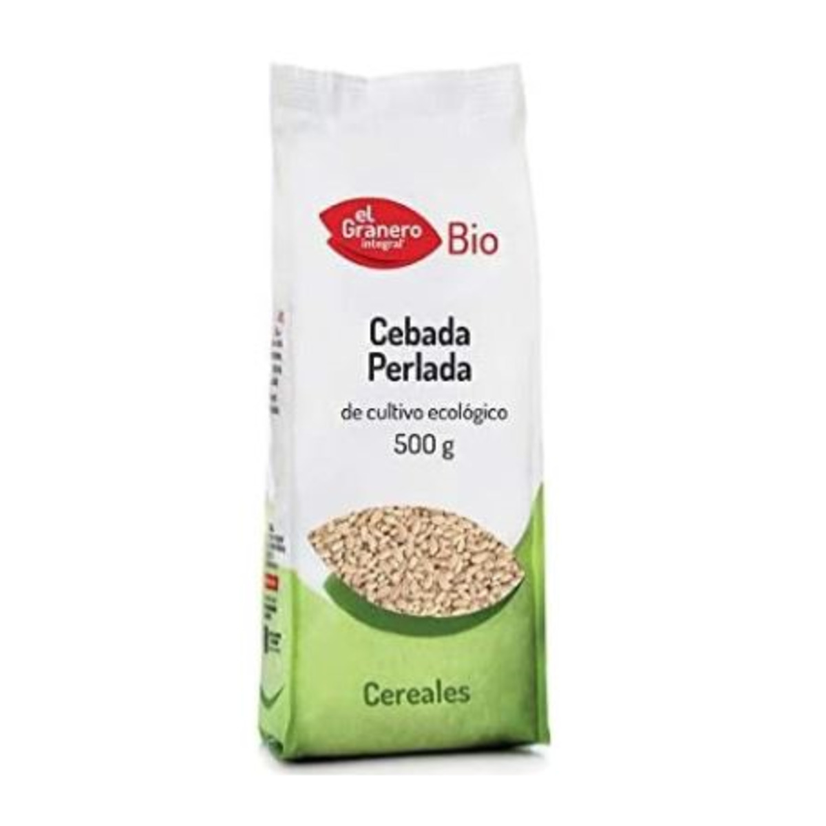 Cebada Perlada Bio El Granero – 500g