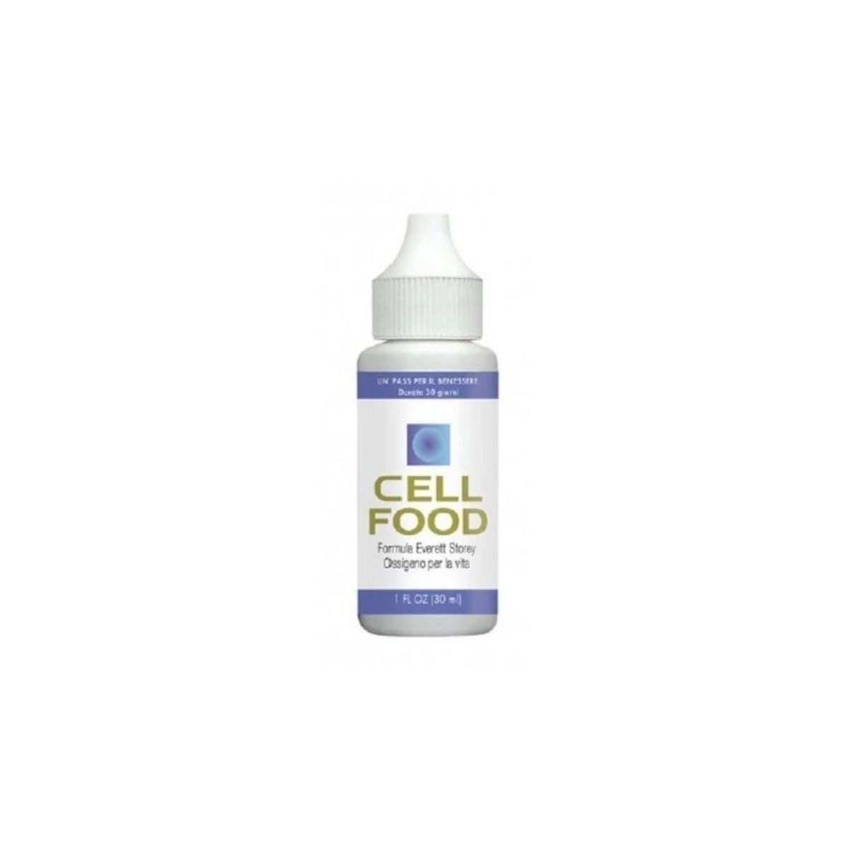 Cell Food Normal – Cell Food – 30ml